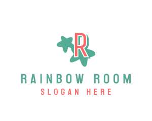 Children Nursery Star logo