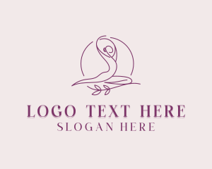 Yoga Spiritual Healing logo