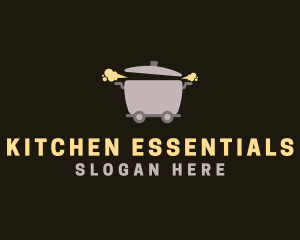 Cooking Restaurant Kitchen logo design