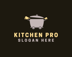 Cooking Restaurant Kitchen logo design