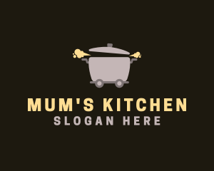 Cooking Restaurant Kitchen logo design