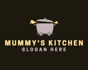 Cooking Restaurant Kitchen logo design