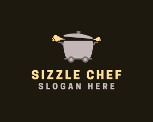 Cooking Restaurant Kitchen logo design