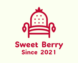 Strawberry Garden Chair logo