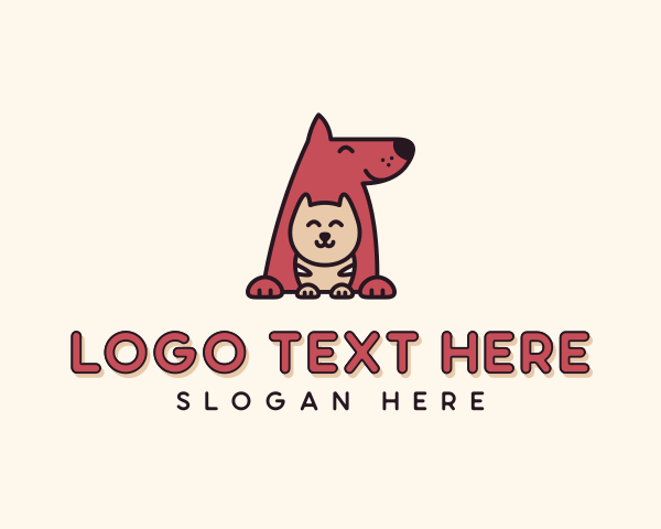 Animal Shelter logo example 3