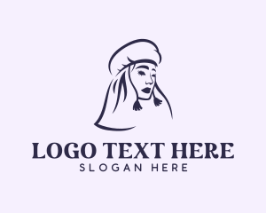 Desert Fashion Woman logo
