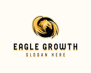 Eagle Gaming Esports logo design