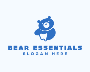 Dental Bear Dentistry logo