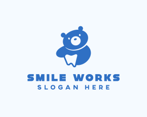 Dental Bear Dentistry logo