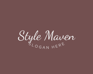 Feminine Style Business logo design