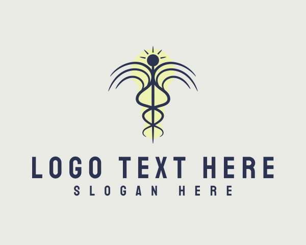Surgeon logo example 2