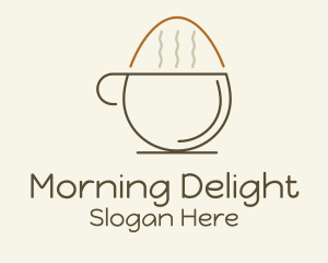 Breakfast Egg Cafe logo