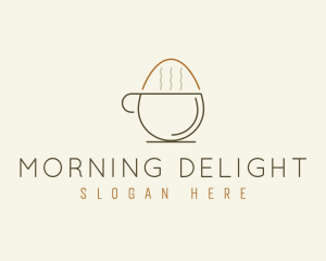 Breakfast Egg Cafe logo