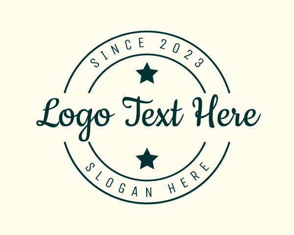 Genuine logo example 4