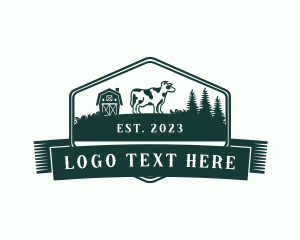 Cow Ranch Farm logo