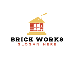 Brick Palette Masonry logo