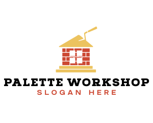 Brick Palette Masonry logo