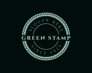 Generic Business Stamp logo design