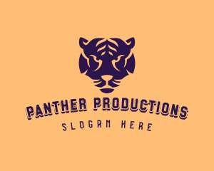 Wild Tiger Zoo logo design