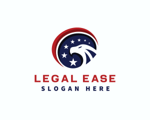Eagle Stars Patriot Logo