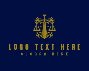 Sword Law Firm Justice logo