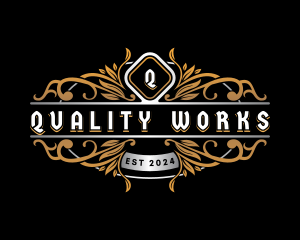 Luxury Boutique Jewelry logo