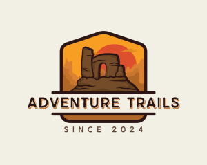 Desert Trekking Adventure logo