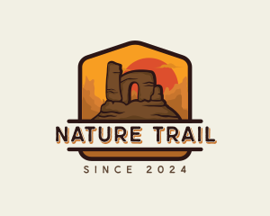 Desert Trekking Adventure logo