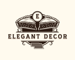 Pastry Baking Pie logo design