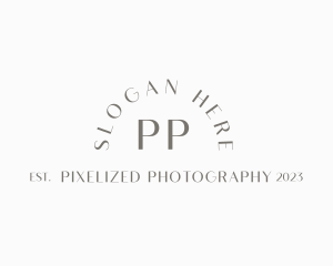 Elegant Minimalist Business logo design