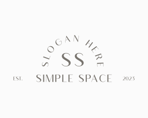 Elegant Minimalist Business logo design