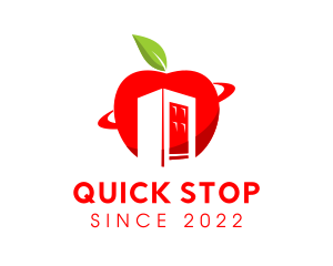 Apple Juice Vending Machine logo