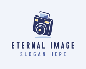 Camera Photography Imaging logo design