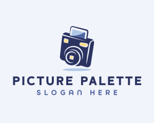 Camera Photography Imaging logo