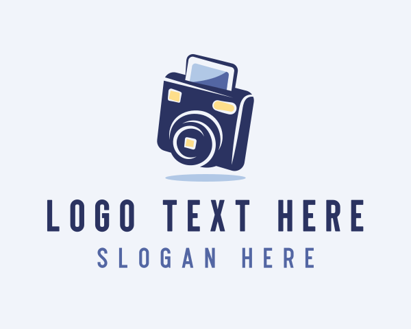 Vlogger logo example 3