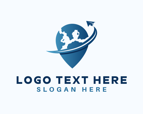 Booking logo example 1