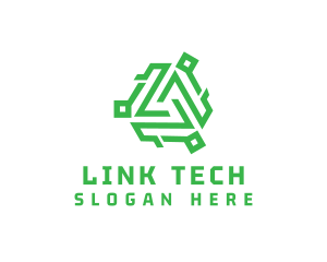 Tech Green Company logo