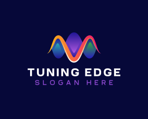 Tune Sound Wave logo