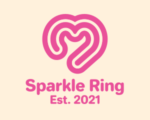 Heart Dating App  logo