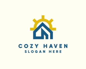 House Residence Property logo