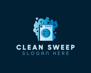 Cleaning Laundry Appliance logo