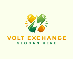 Battery Electric Charge logo