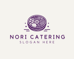 Noodle Soup Cuisine logo design