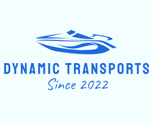 Sail Ship Vehicle Transport  logo design