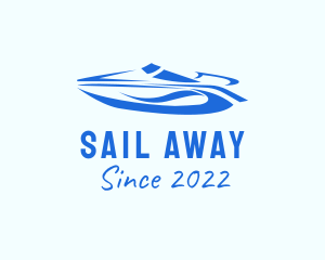 Sail Ship Vehicle Transport  logo design