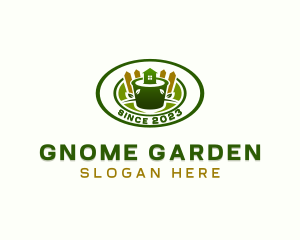 Garden Residential Landscaping logo design