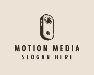 Video Camera Photography  logo