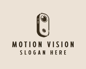 Video Camera Photography  logo