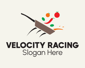 Vegetable Skillet Cooking logo