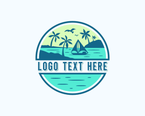 Island Beach Yacht logo